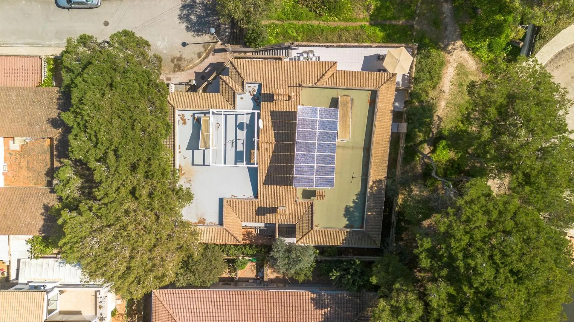 Villa Can Canta Natura Park House At Platja De Muro Beach Španělsko