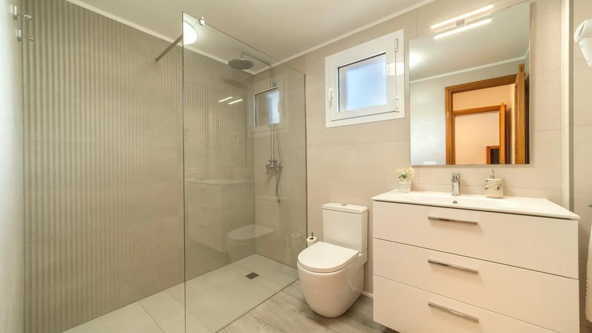 Villa Can Canta Natura Park House At Platja De Muro Beach