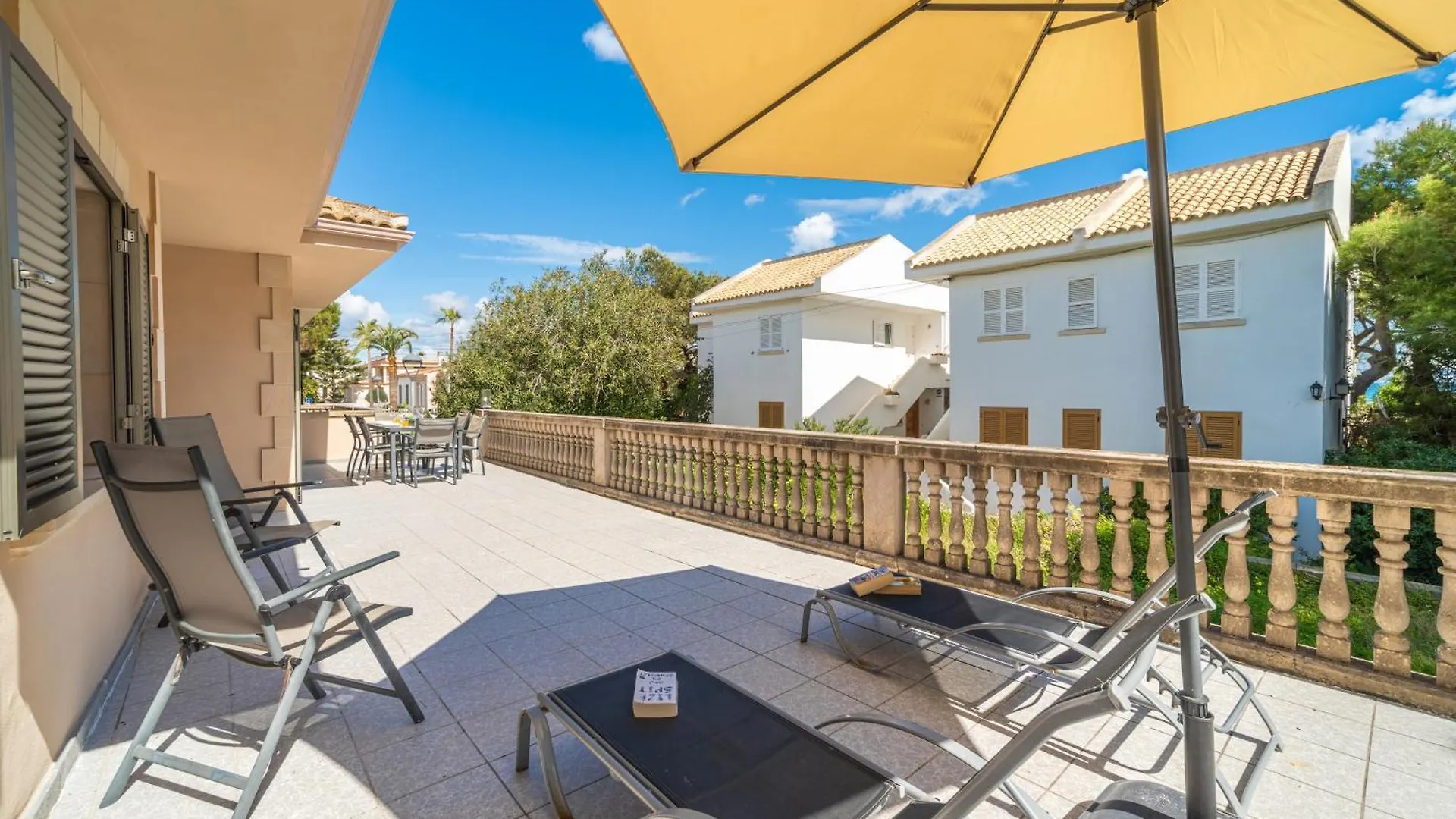 Villa Can Canta Natura Park House At Platja De Muro Beach 0*, 穆罗海滩