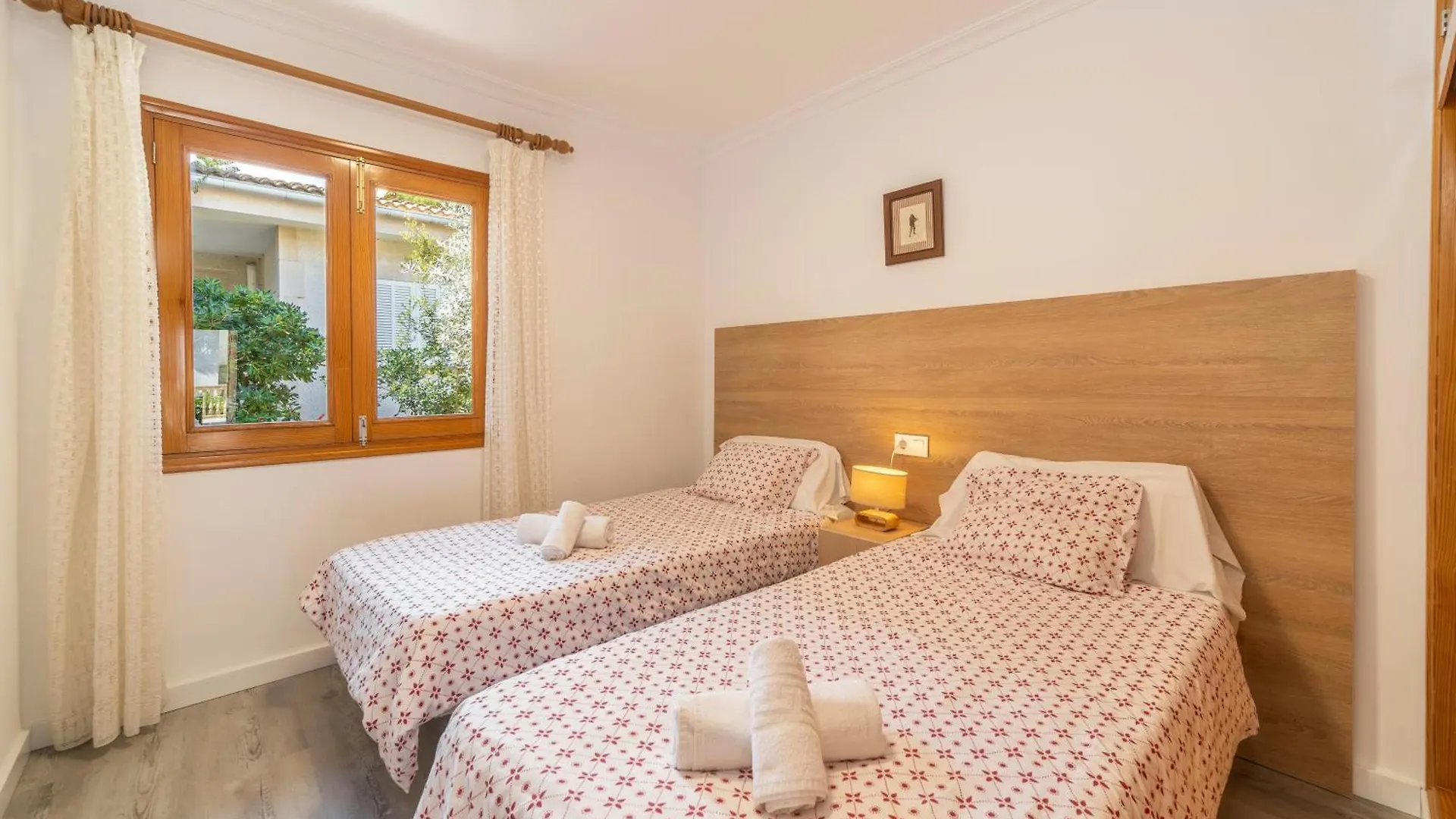 Villa Can Canta Natura Park House At Platja De Muro Beach 0*, Playa de Muro (Mallorca) Spain
