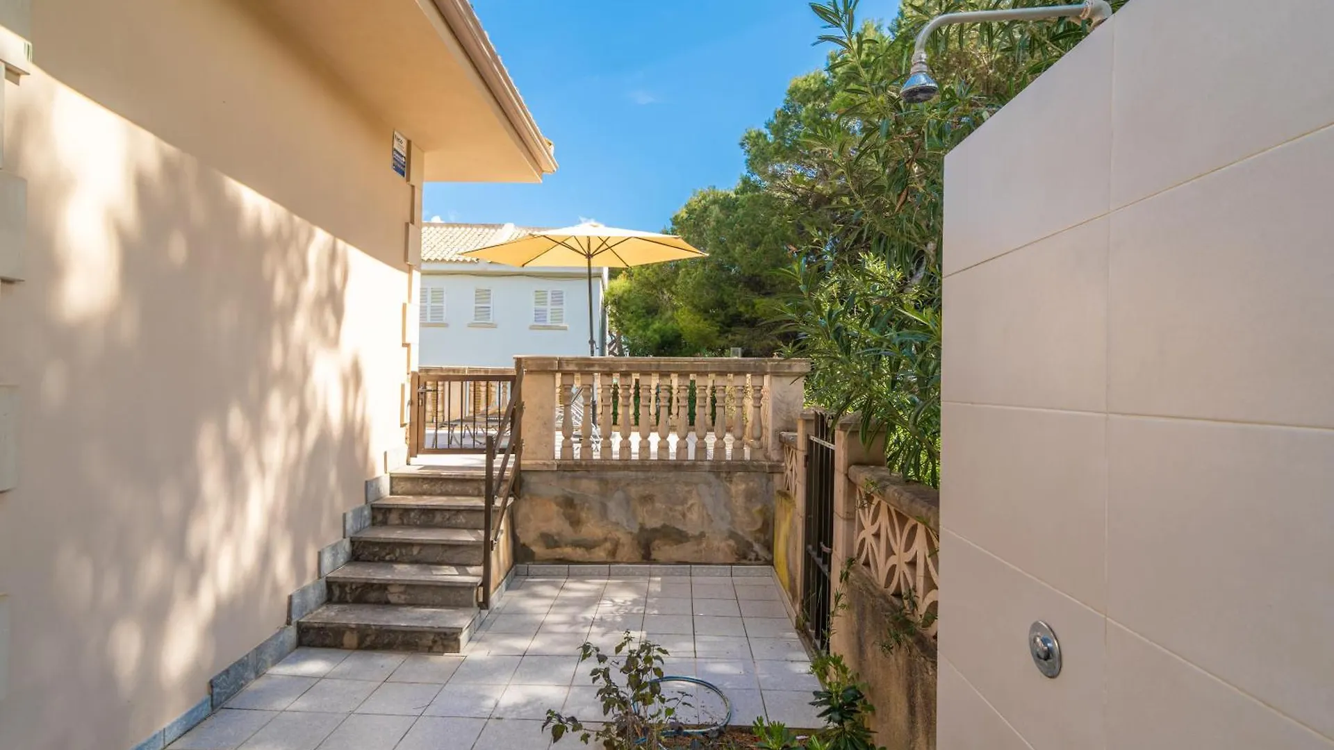 Villa Can Canta Natura Park House At Platja De Muro Beach  Playa de Muro (Mallorca)