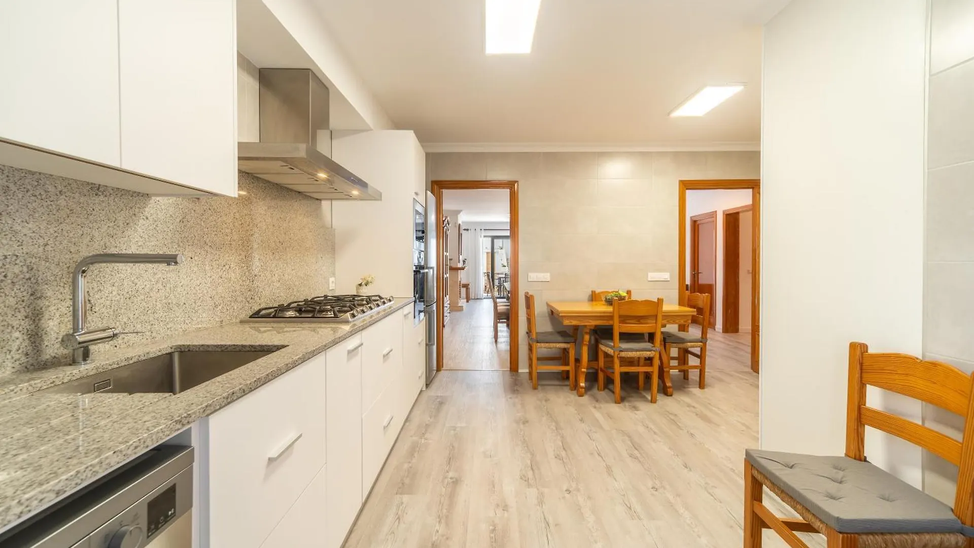 Villa Can Canta Natura Park House At Platja De Muro Beach 0*, Playa de Muro (Mallorca) Spain
