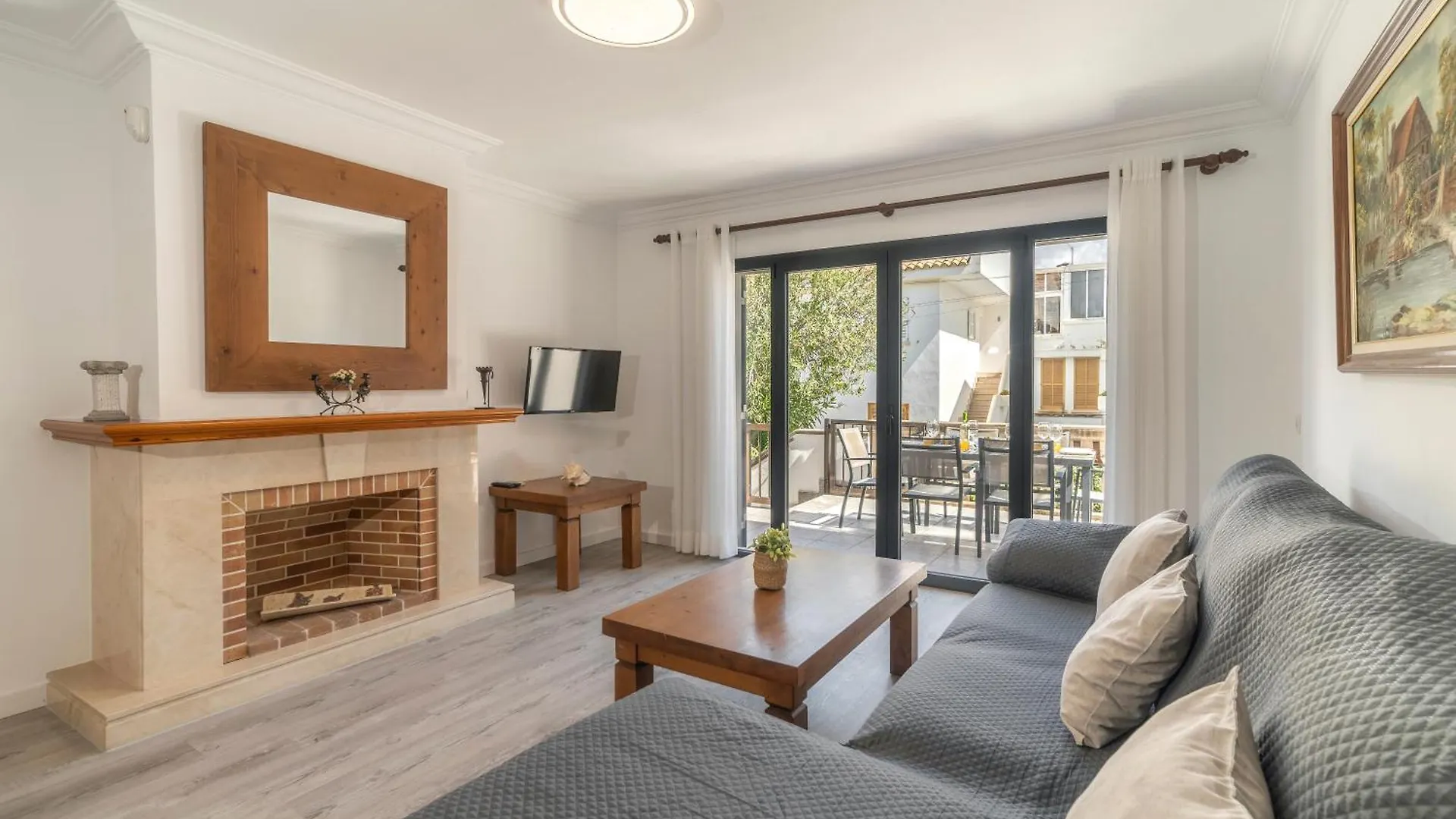Villa Can Canta Natura Park House At Platja De Muro Beach 0*, Playa de Muro (Mallorca) Spain