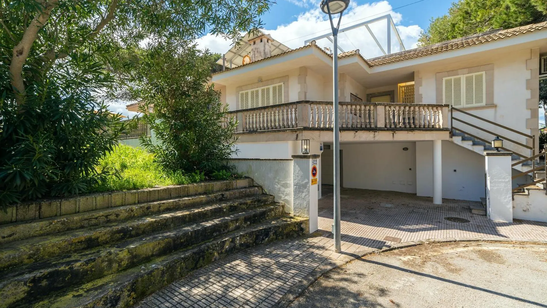 Villa Can Canta Natura Park House At Platja De Muro Beach Spain